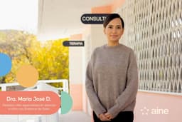 Dra. María José Delgado